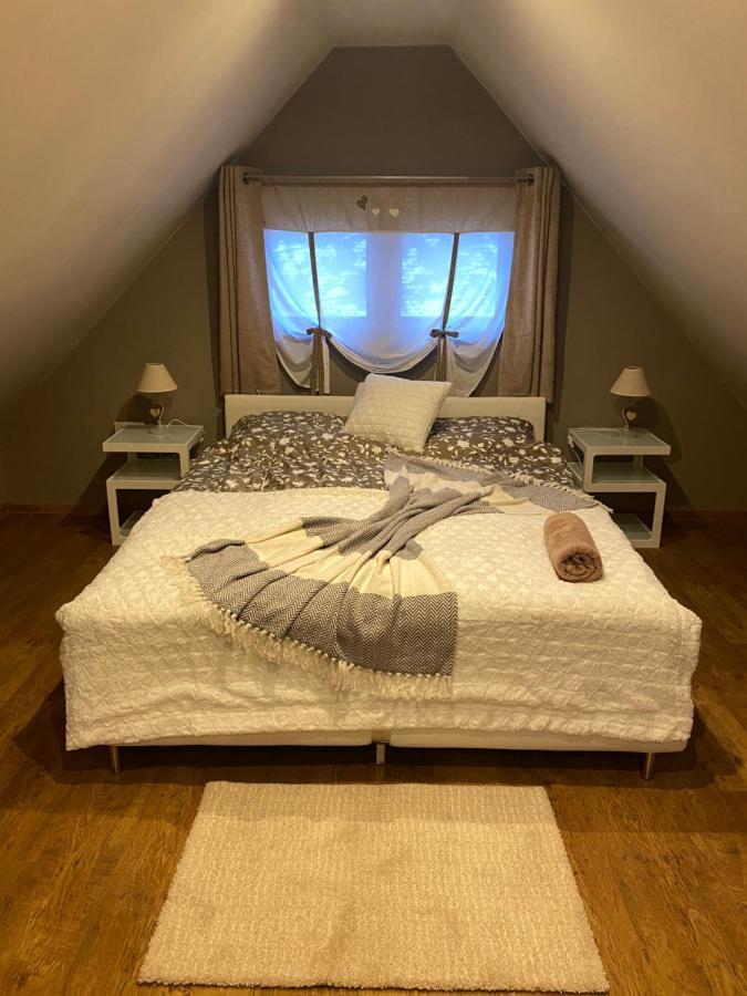 Zengo Kincse Vendeghaz Apartment *